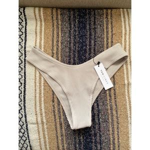 Tan+Lines Bikini bottom